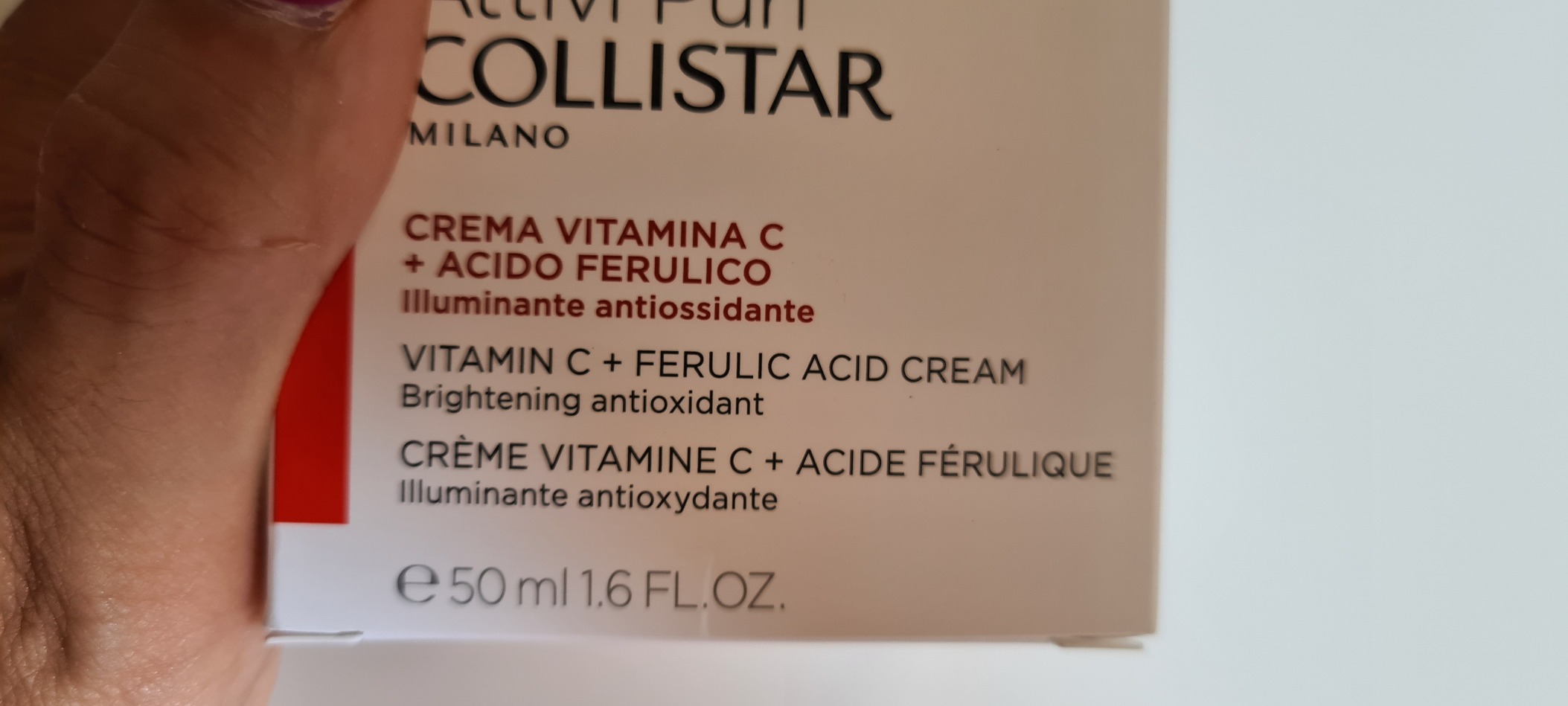 Ottima base trucco