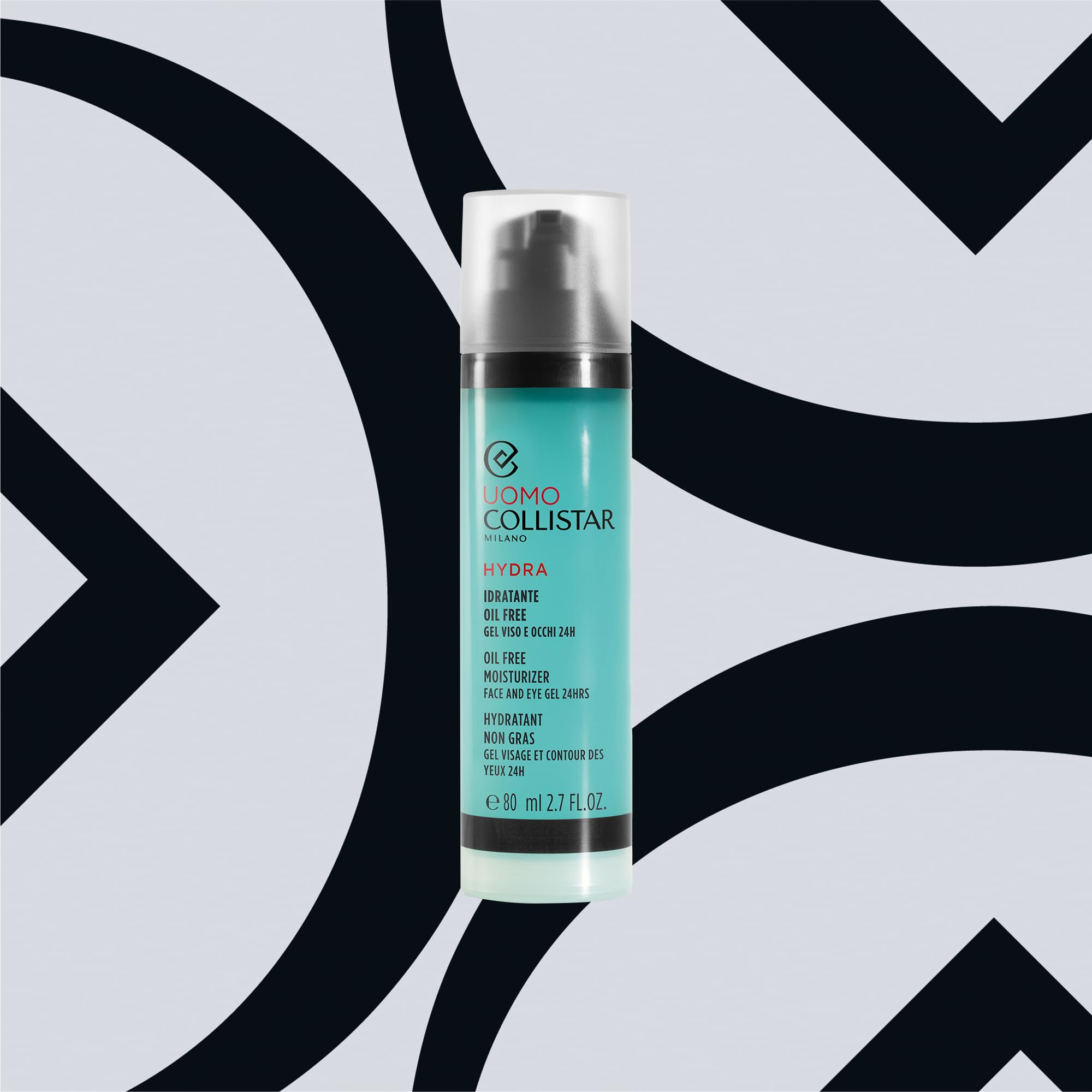 collistar-hydra-uomo-gel-viso-e-occhi-oil-free-80ml image 2