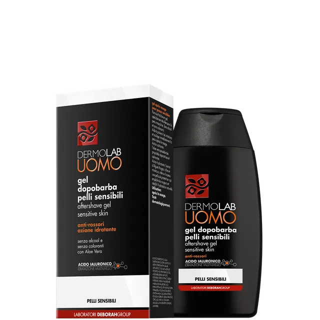 dermolab-gel-dopobarba-lenitivo-idratante-pelli-sensibili image 1