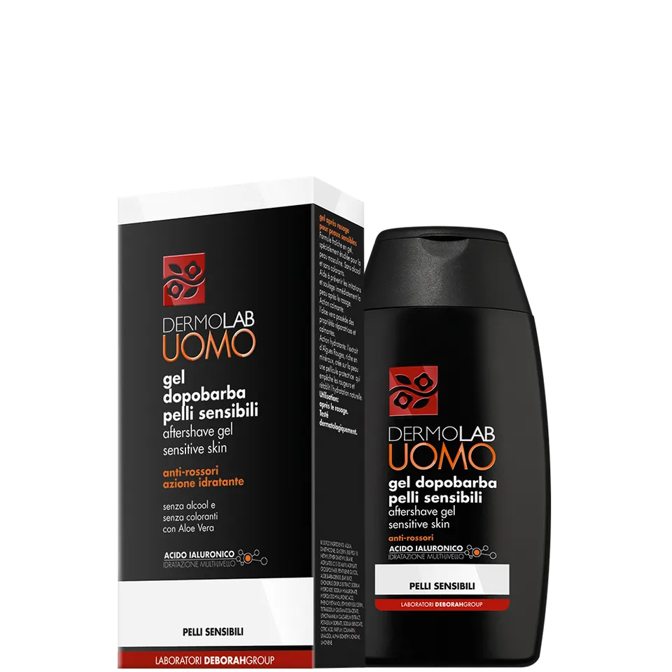 dermolab-gel-dopobarba-lenitivo-idratante-pelli-sensibili image 1