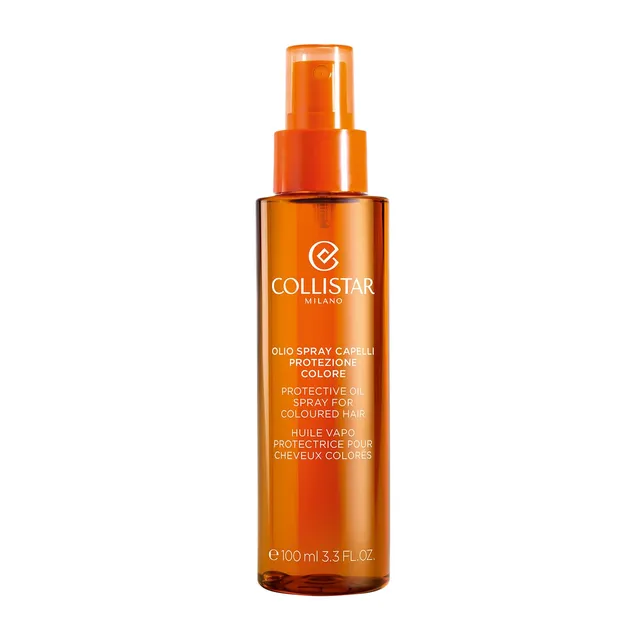 collistar-olio-spray-protezione-capelli-uva-uvb-non-unge-100ml image 1
