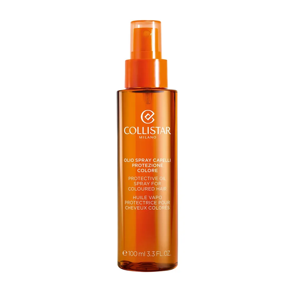 collistar-olio-spray-protezione-capelli-uva-uvb-non-unge-100ml image 1