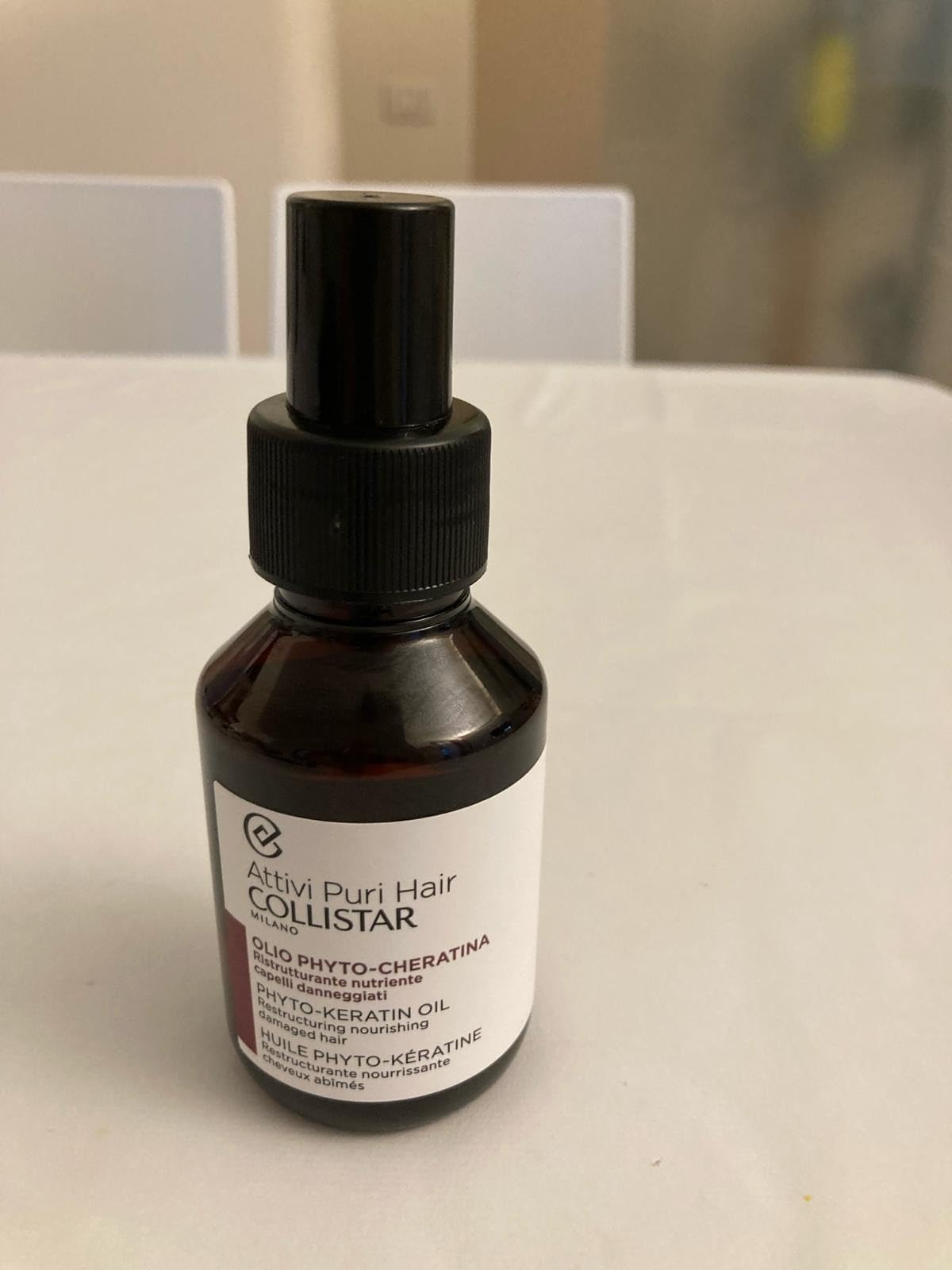 Capelli rinati in una settimana