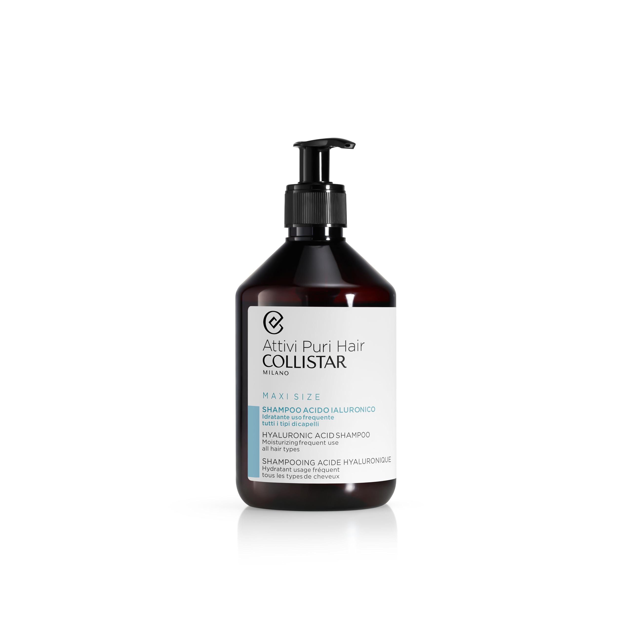 collistar-attivi-puri-shampoo-acido-ialuronico-250-ml image 3