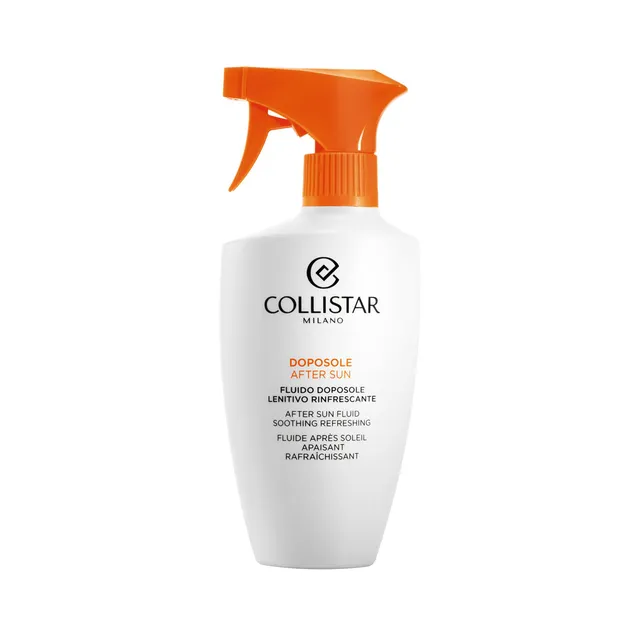 collistar-fluido-doposole-lenitivo-rinfrescante-corpo-400-ml image 1