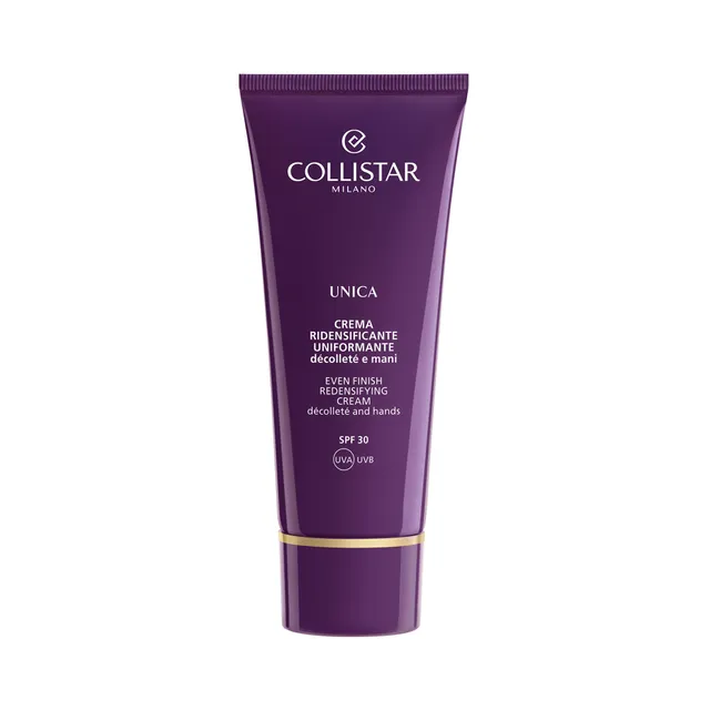collistar-unica-crema-uniformante-decollet-e-mani-spf-30-75-ml image 1