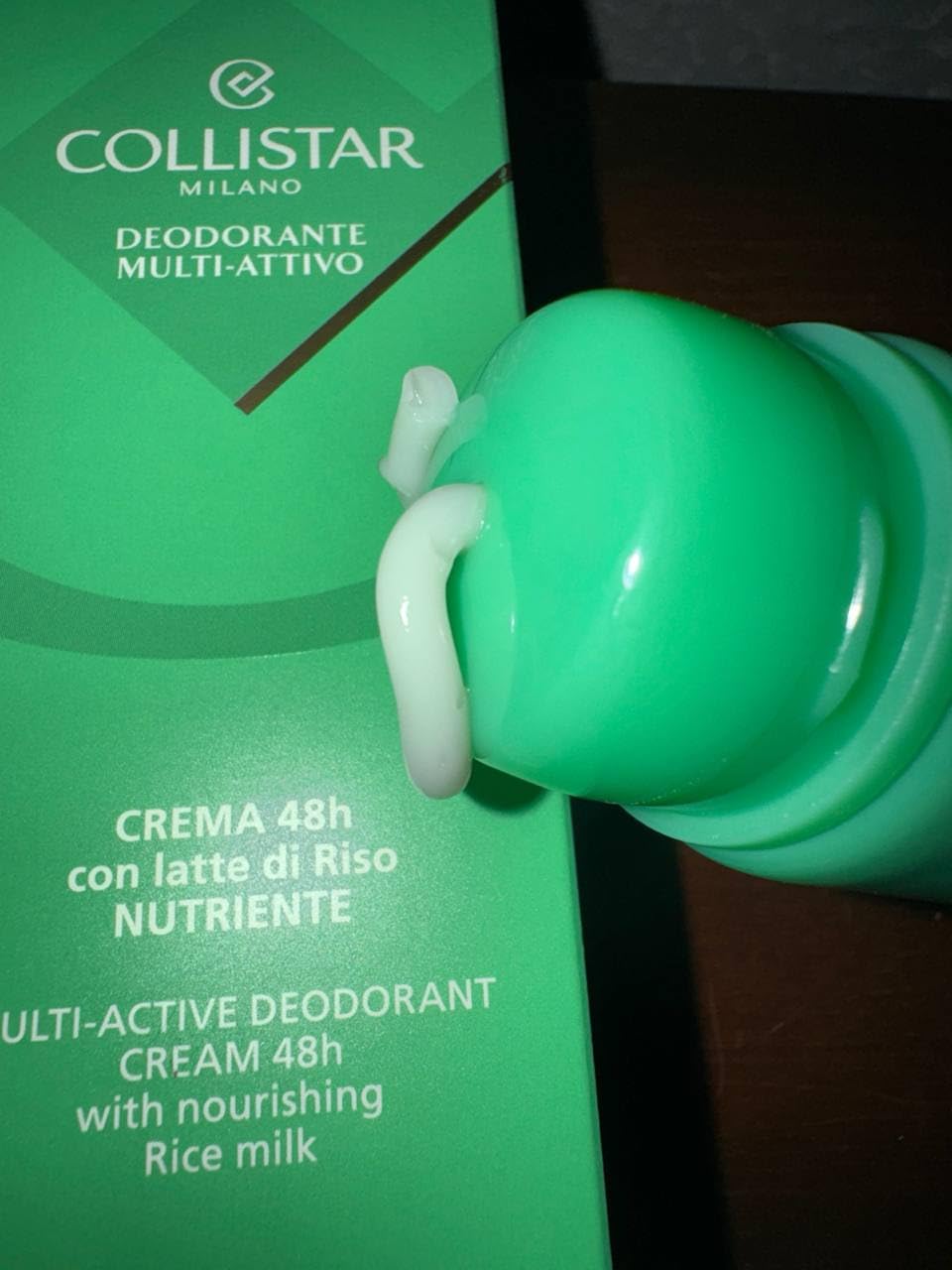 Consigliato per pelli sensibili