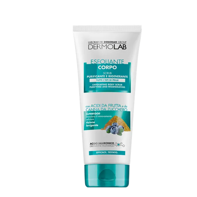 dermolab-esfoliante-corpo-purificante-e-rigenerante image 1