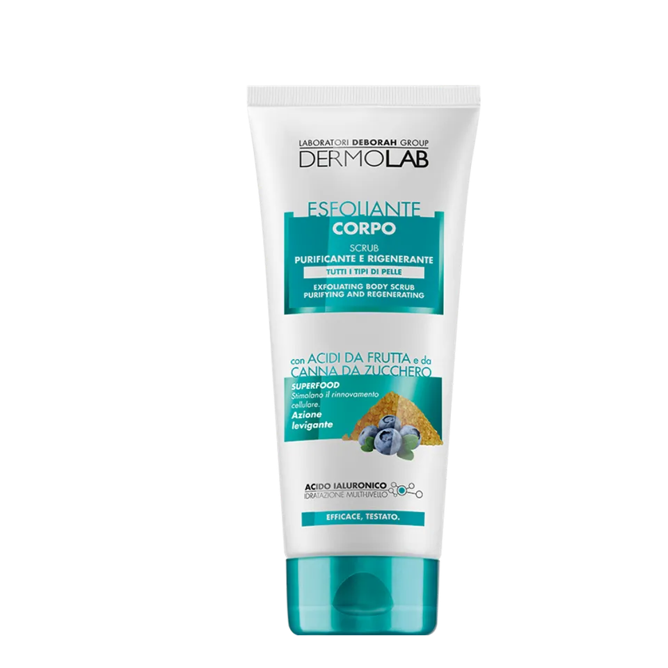 dermolab-esfoliante-corpo-purificante-e-rigenerante image 1