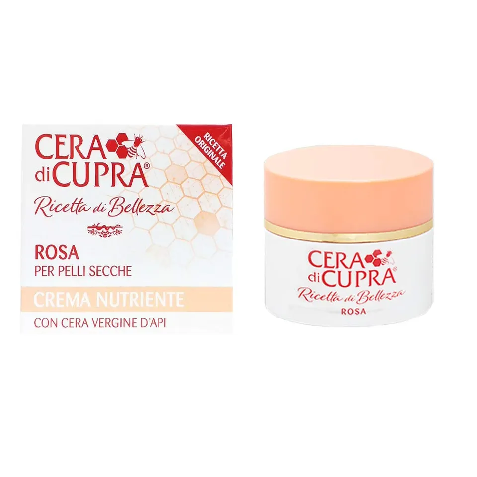 cera-di-cupra-crema-rosa-vaso-crema-viso-nutriente-anti-et-50-ml image 1