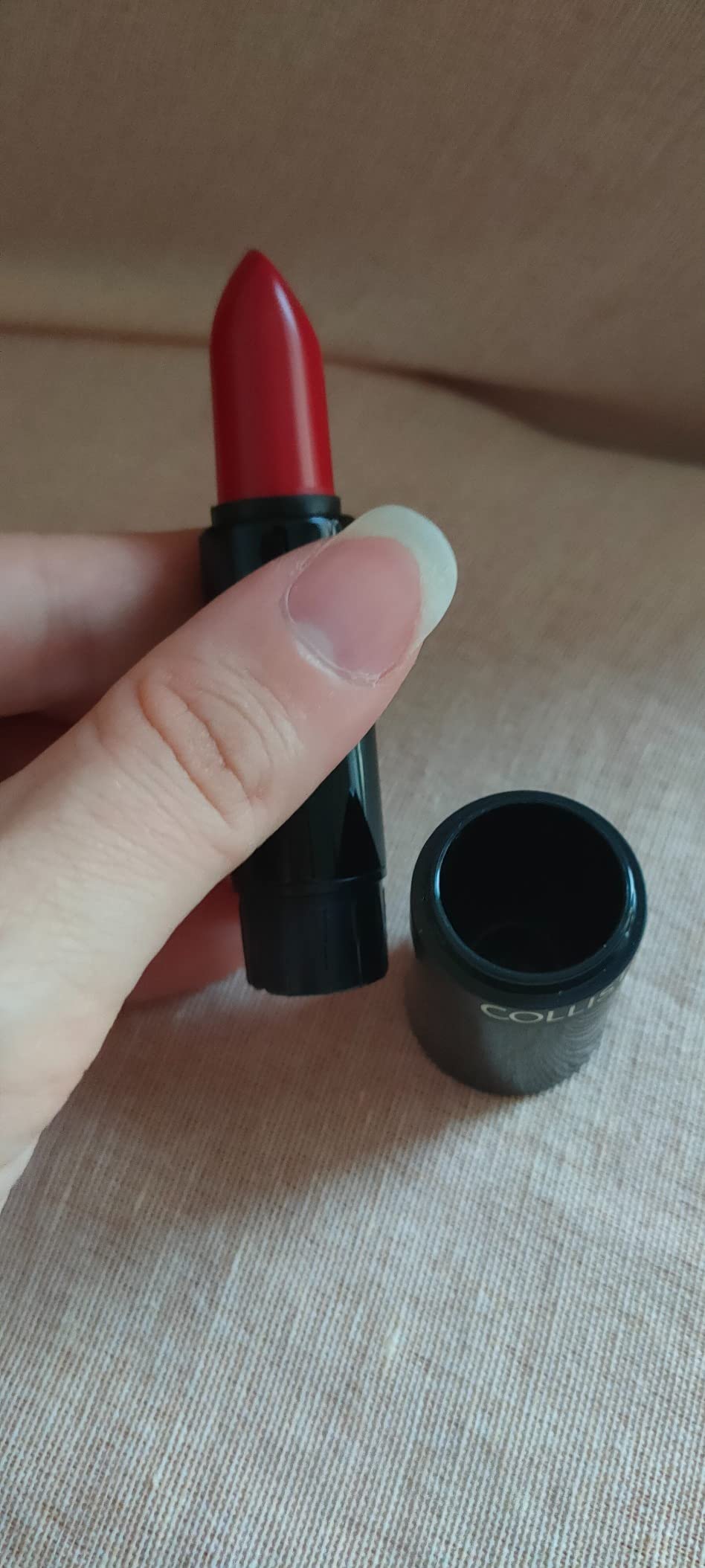 Il mio rosso da sera