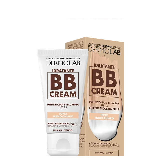 dermolab-bb-cream-idratante-tono-medio-chiaro image 1