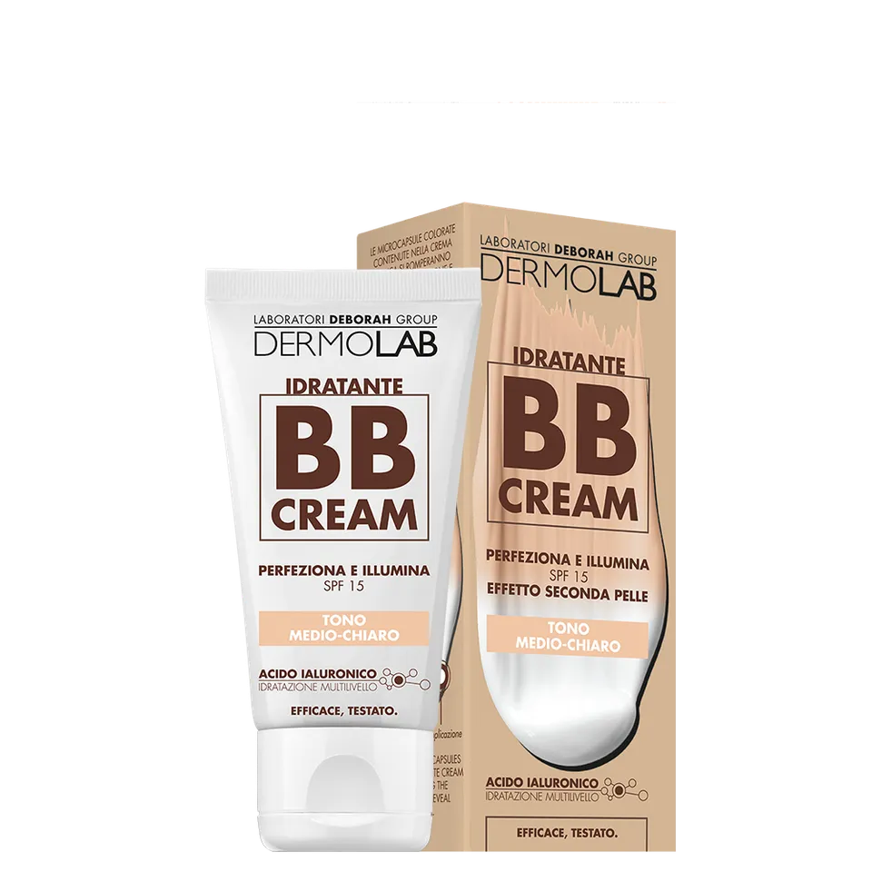 dermolab-bb-cream-idratante-tono-medio-chiaro image 1