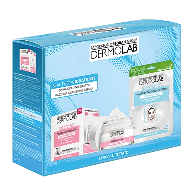 dermolab-beauty-box-idratante-crema-lenitiva-maschera-intensa image 1