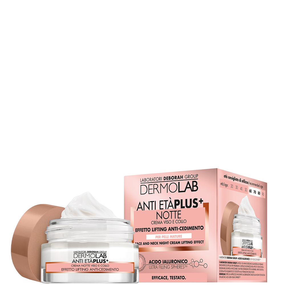 dermolab-crema-notte-viso-e-collo-effetto-lifting-anticedimento image 1
