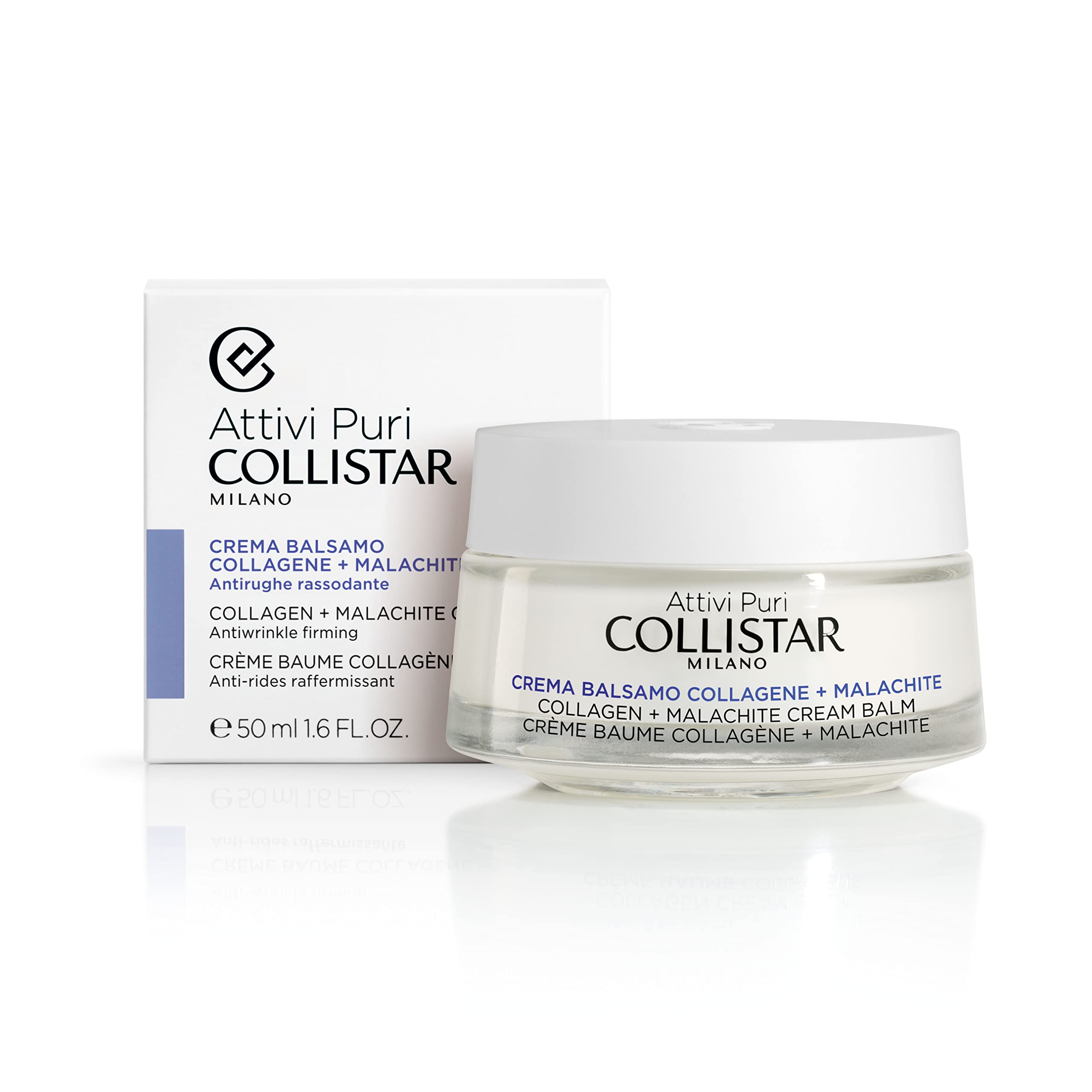 collistar-attivi-puri-crema-balsamo-collagene-malachite-antiet-50-ml image 2