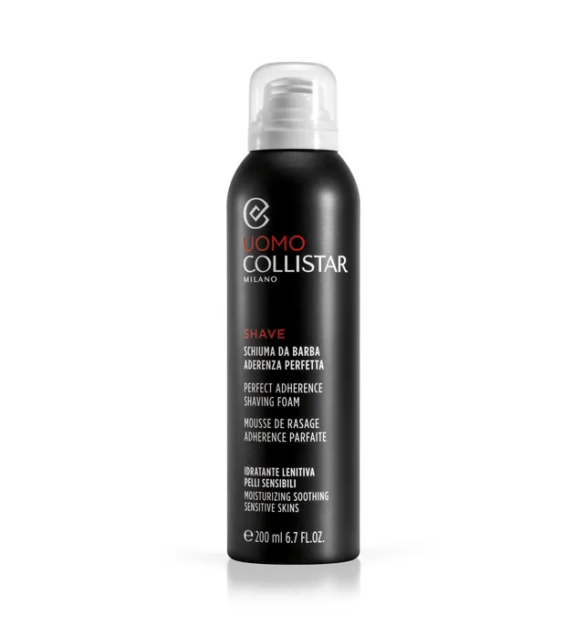 collistar-uomo-schiuma-da-barba-200ml-per-pelli-sensibili image 1