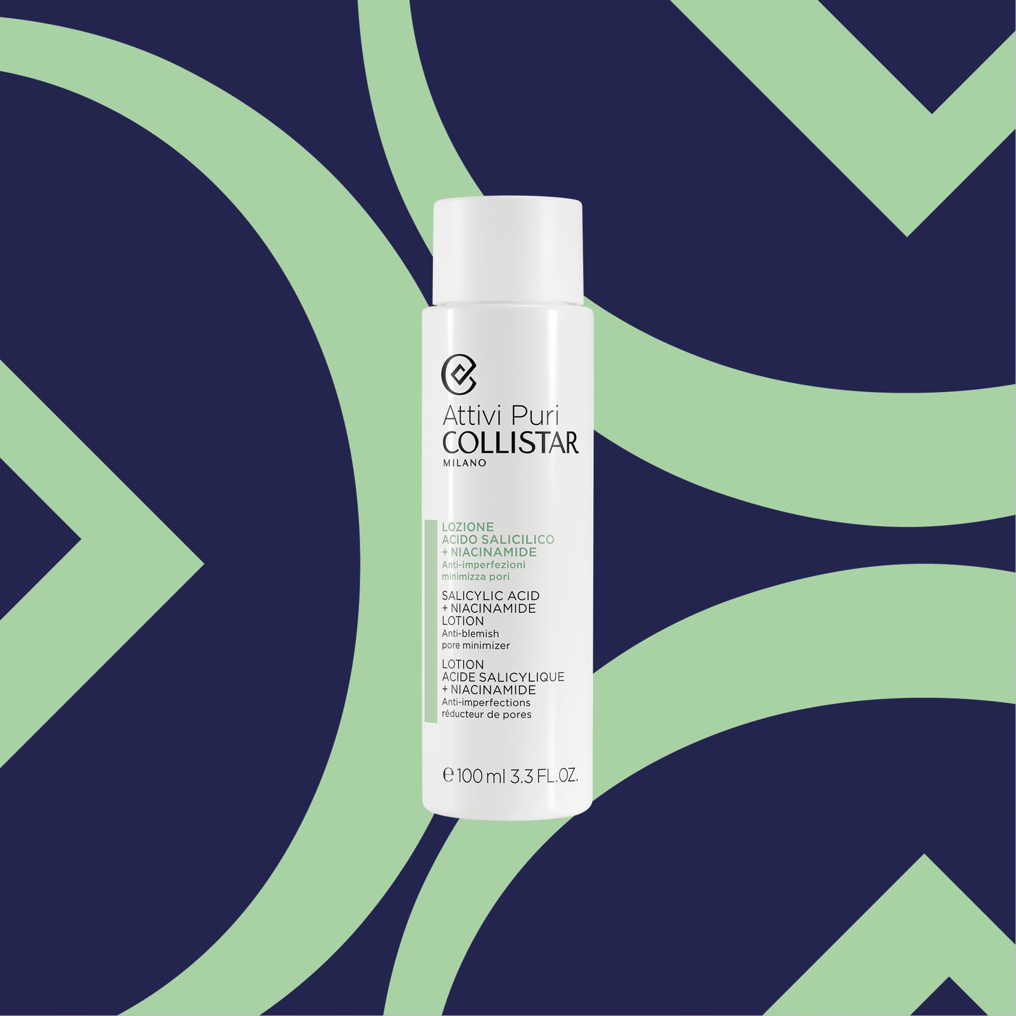 collistar-attivi-puri-lozione-acido-salicilico-niacinamide-100-ml image 2