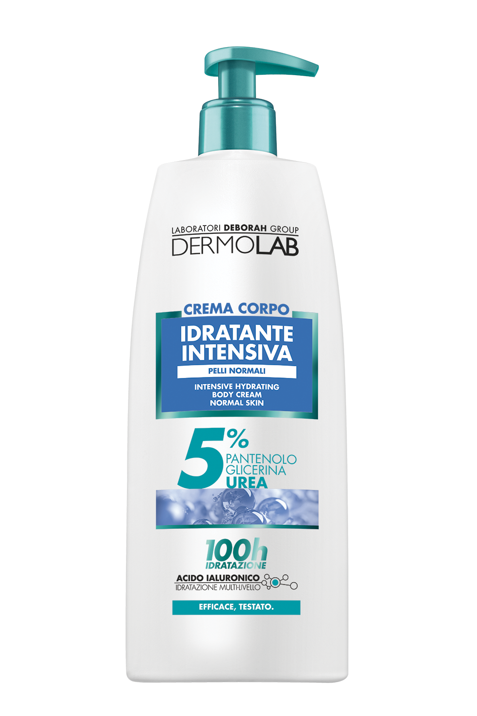 dermolab-crema-corpo-idratante-intensiva-100h image 1