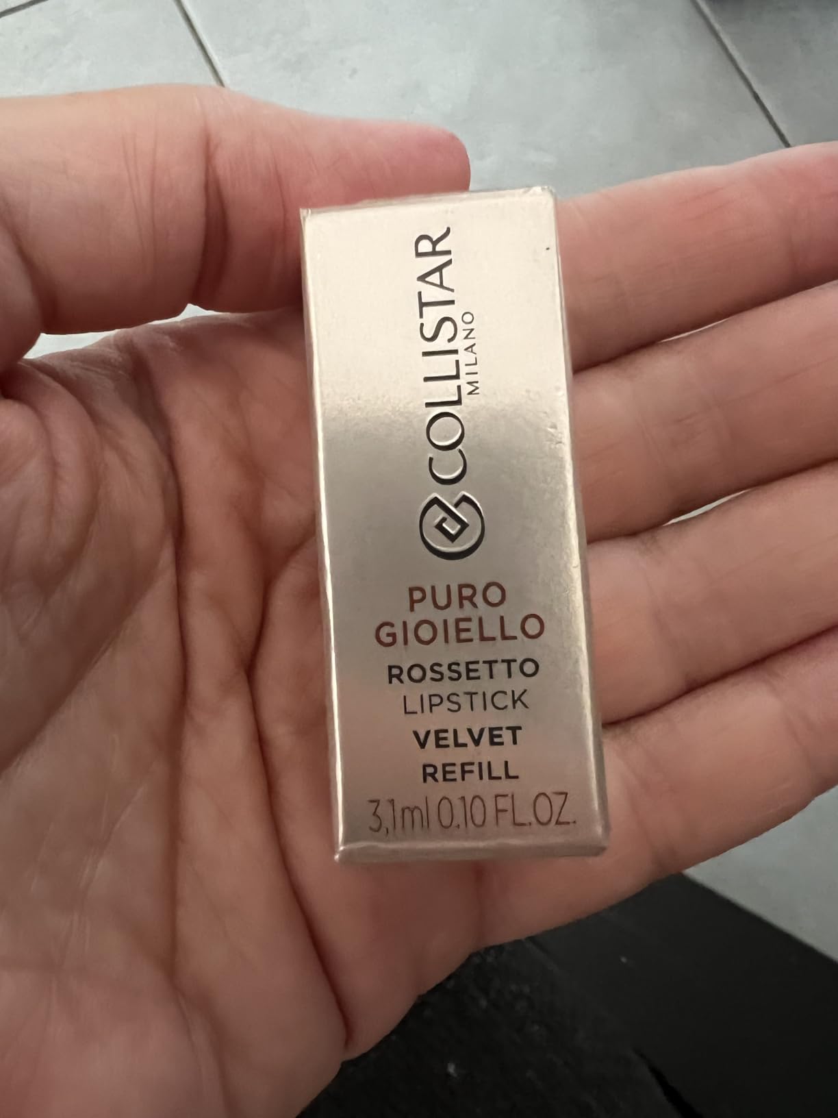 Rosa perfetto