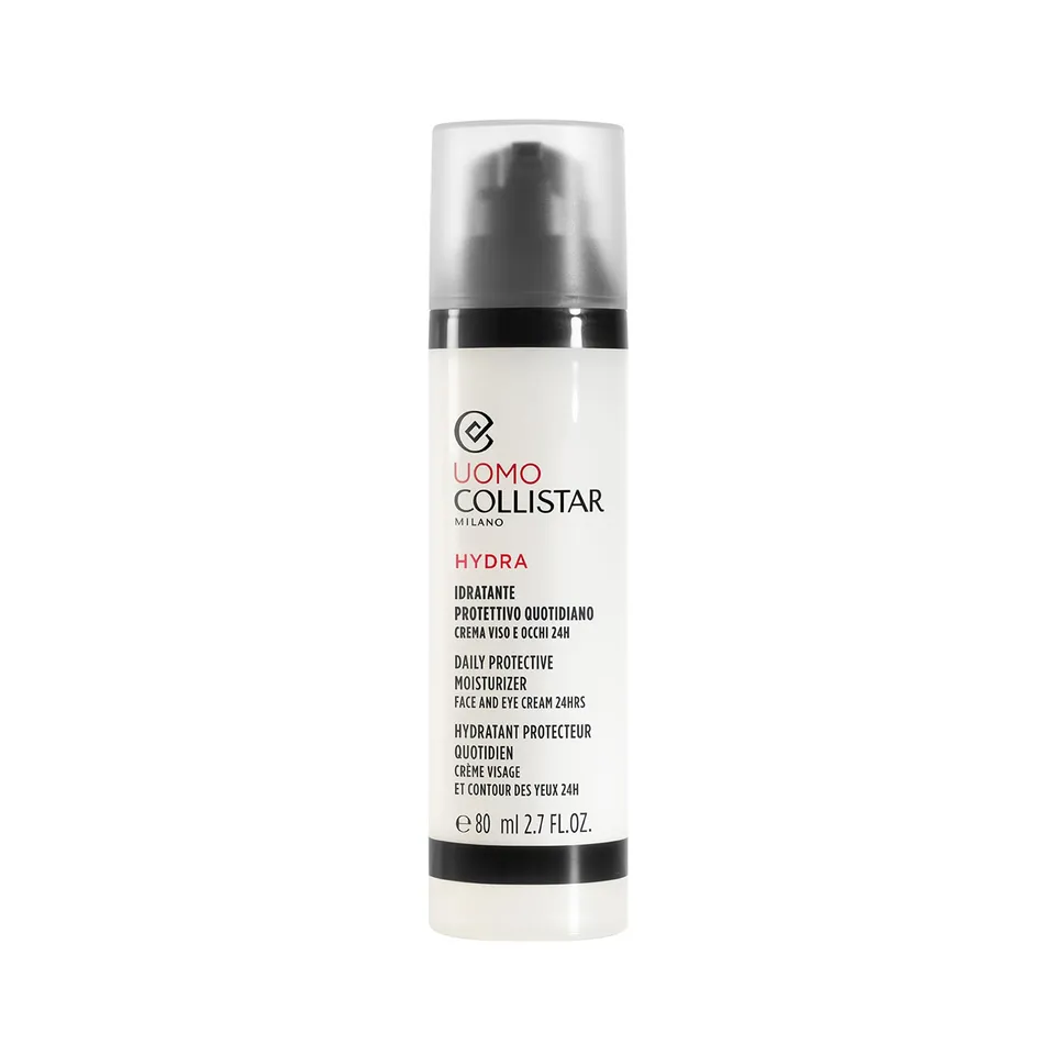 collistar-hydra-uomo-idratante-protettivo-quotidiano-viso-e-occhi-80-ml image 1
