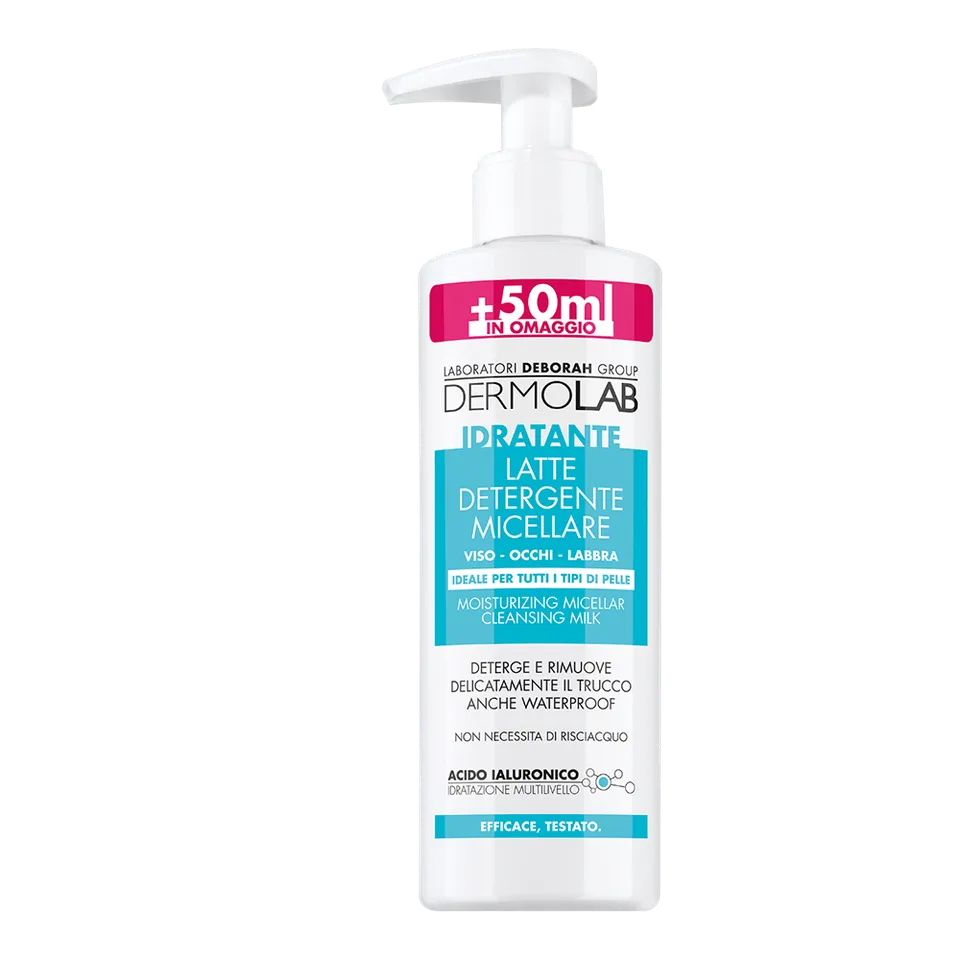 dermolab-latte-micellare-idratante-detergente image 1