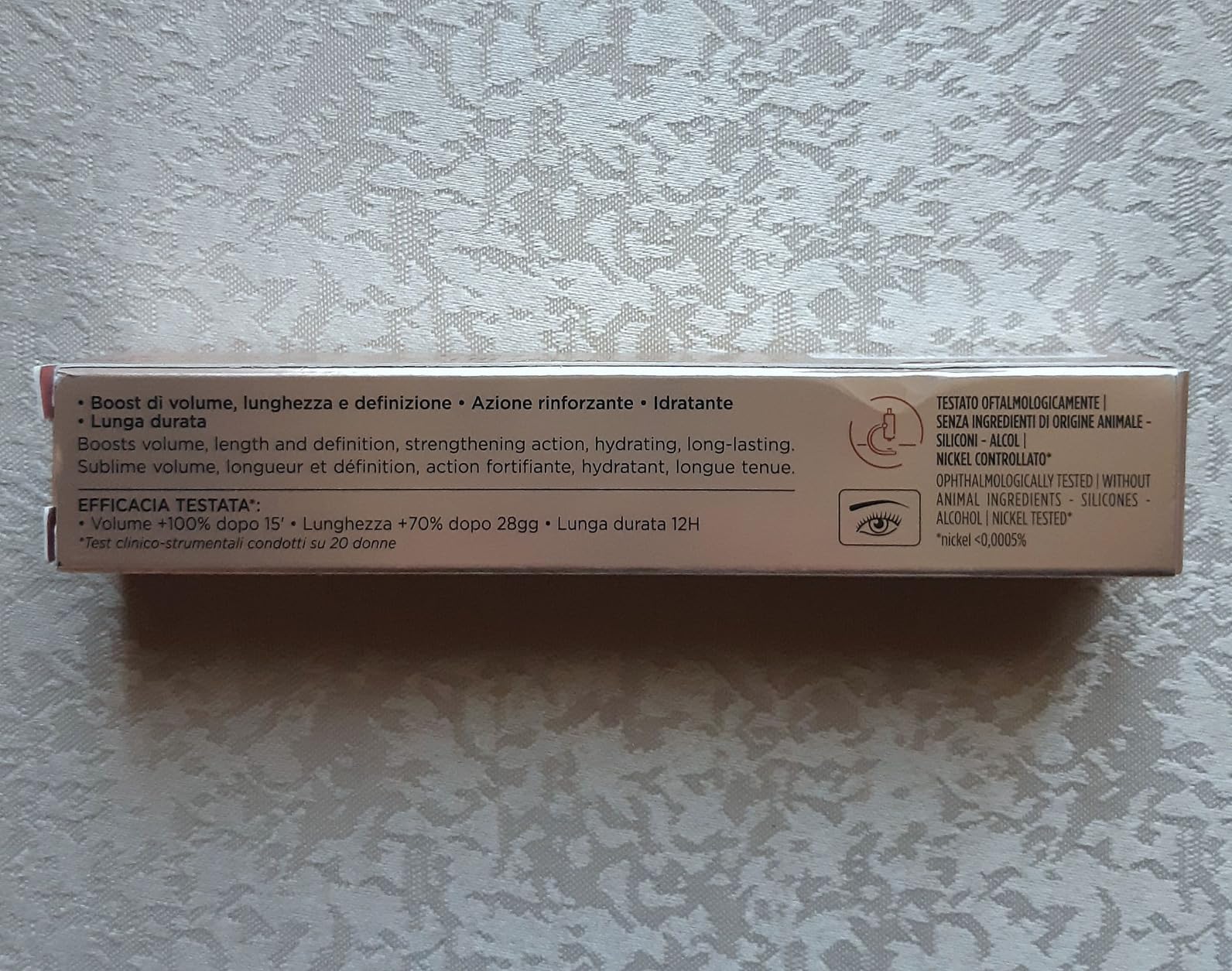 Promosso a 50 anni