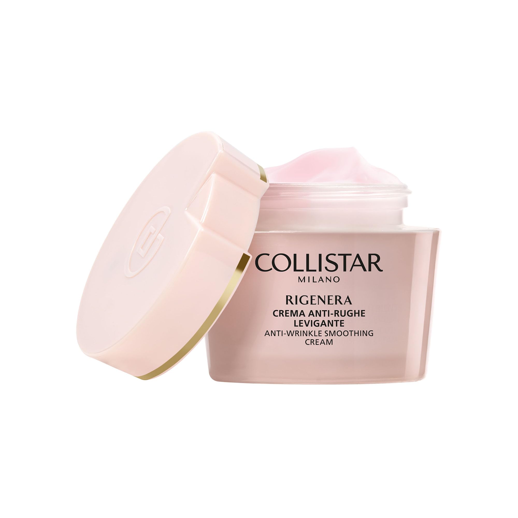 collistar-rigenera-crema-anti-rughe-levigante-viso-e-collo-50ml image 2