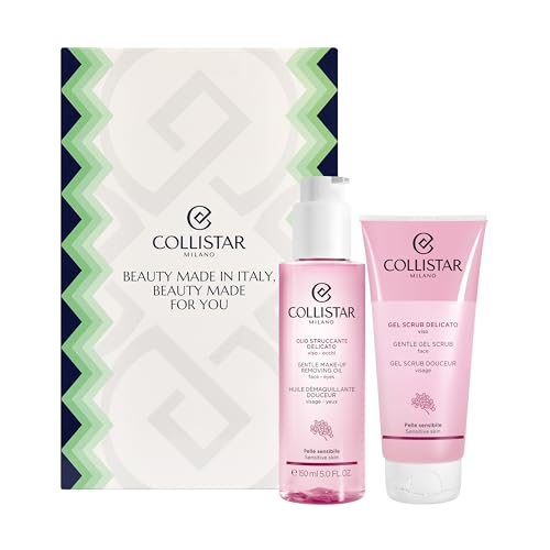 collistar-cofanetto-detersione-delicata-olio-struccante-150ml-gel-scrub-viso-100 image 7