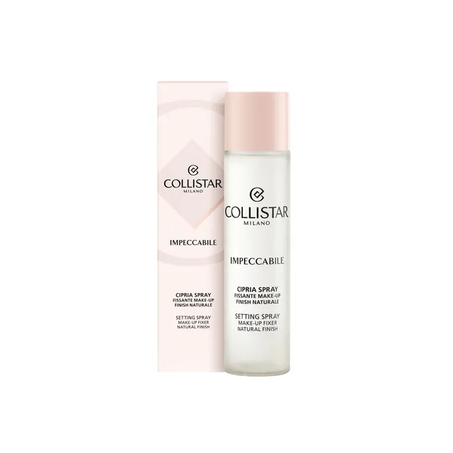 collistar-impeccabile-spray-fissante-make-up-waterproof-100-ml image 1