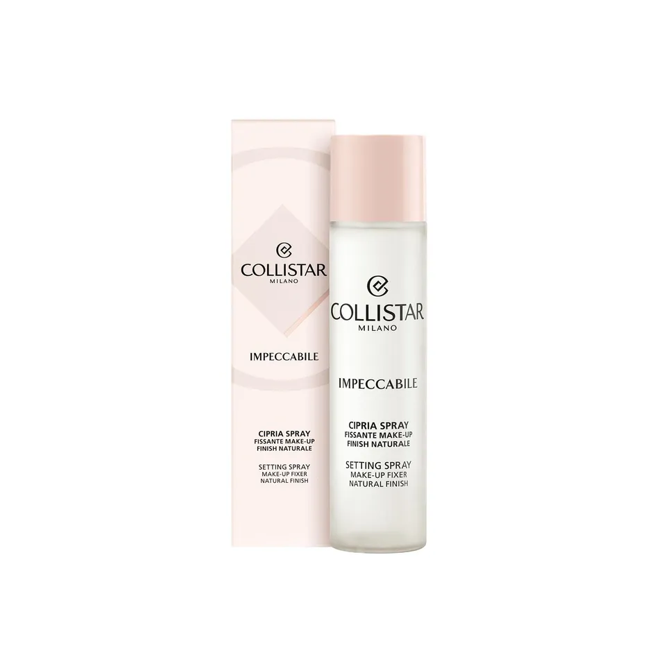 collistar-impeccabile-spray-fissante-make-up-waterproof-100-ml image 1
