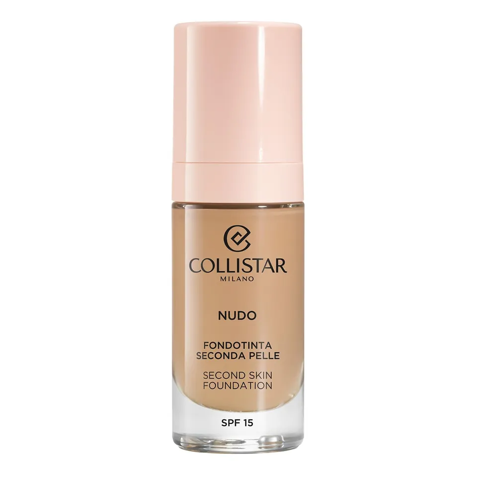 collistar-fondotinta-nudo-seconda-pelle-spf-15-3n-naturale-30-ml image 1