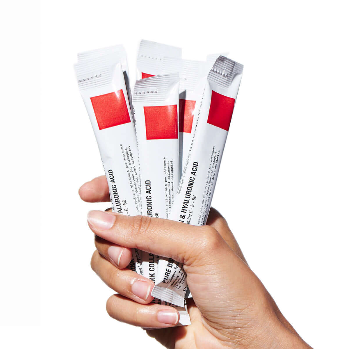 face-d-integratore-pure-drink-collagene-e-acido-ialuronico-30-stick image 4