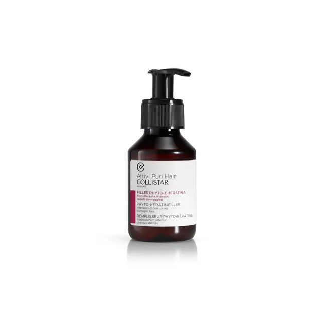 collistar-attivi-puri-hair-filler-phyto-cheratina-pre-shampoo-100-ml image 1