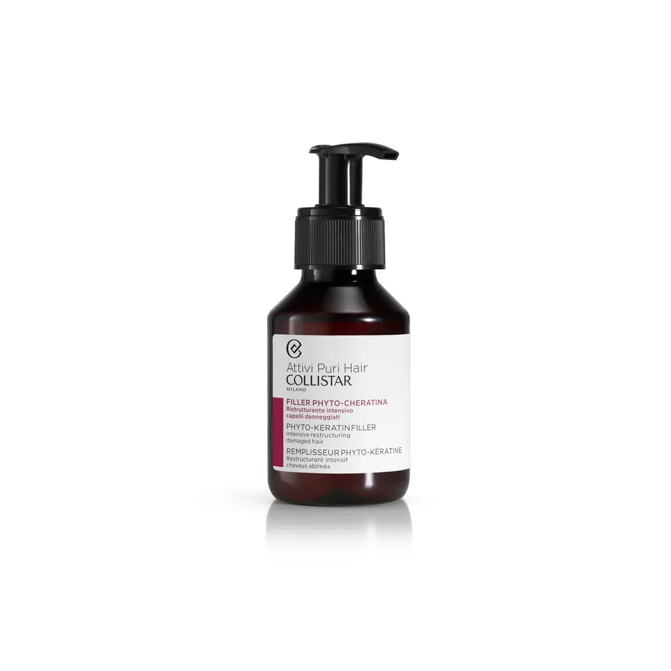 collistar-attivi-puri-hair-filler-phyto-cheratina-pre-shampoo-100-ml image 1