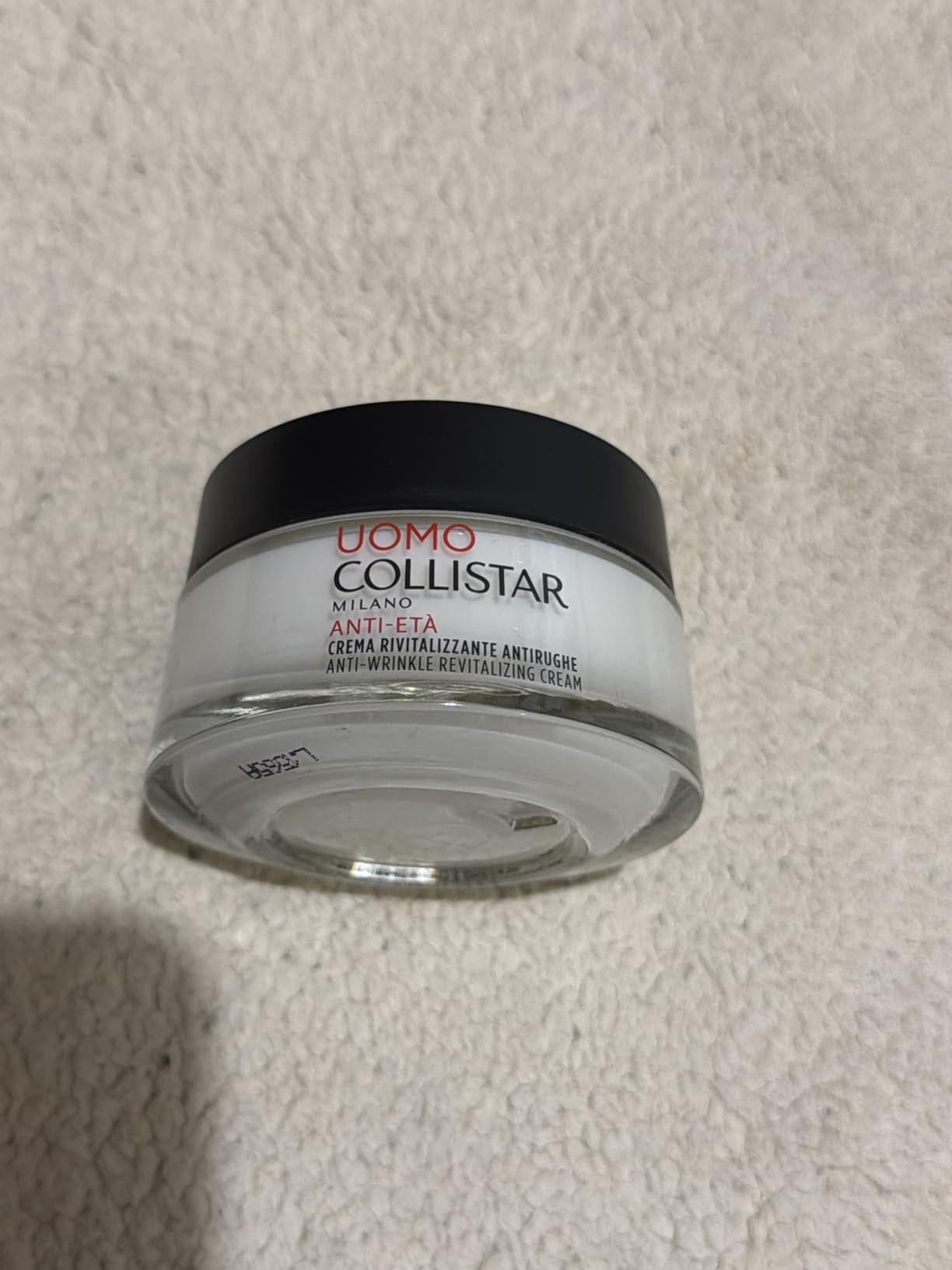 Finalmente una crema per uomini