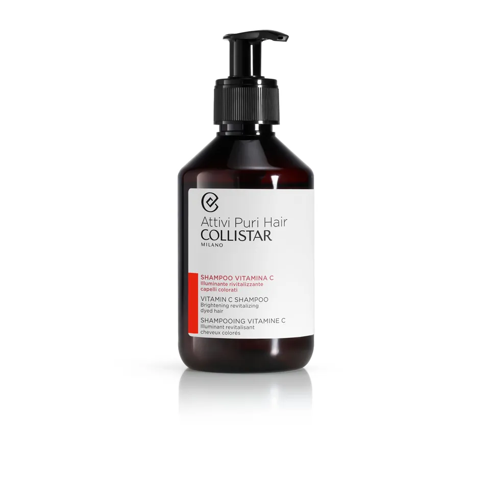 collistar-attivi-puri-hair-shampoo-vitamina-c-illuminante-250ml image 1