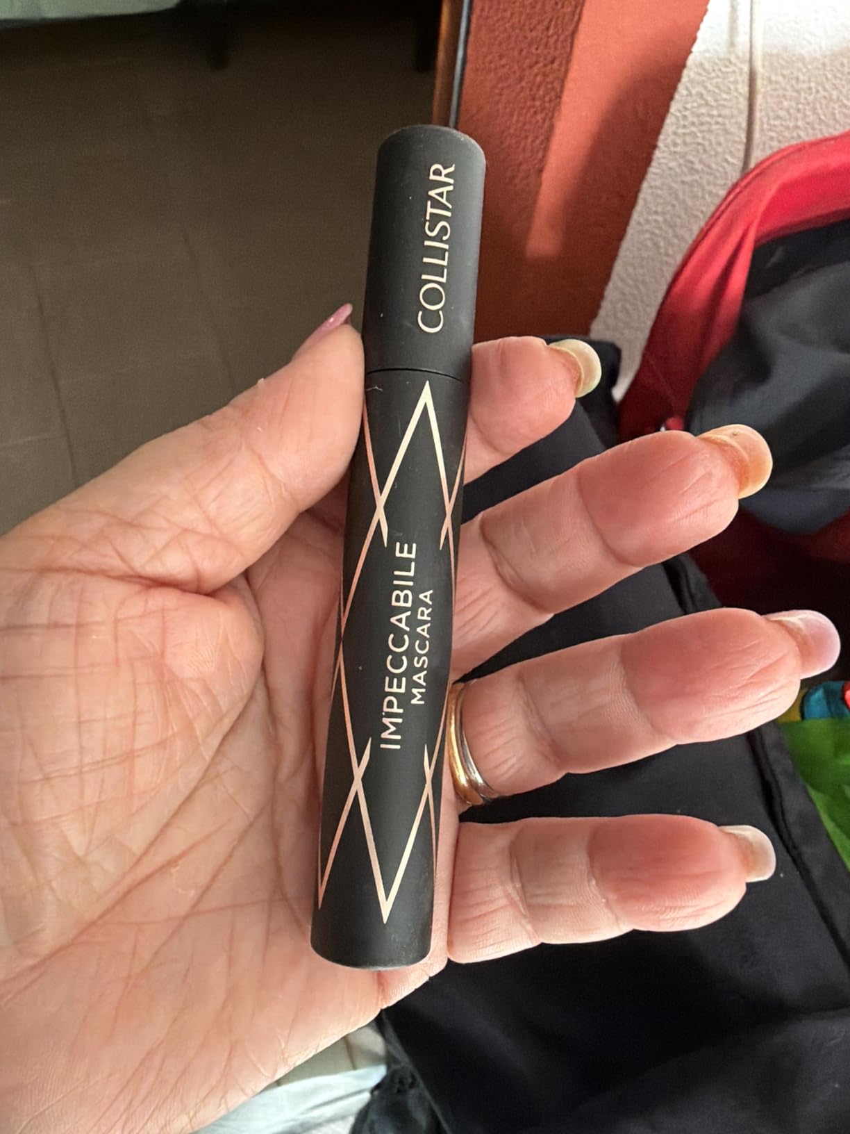 Ottimo waterproof per occhi sensibili