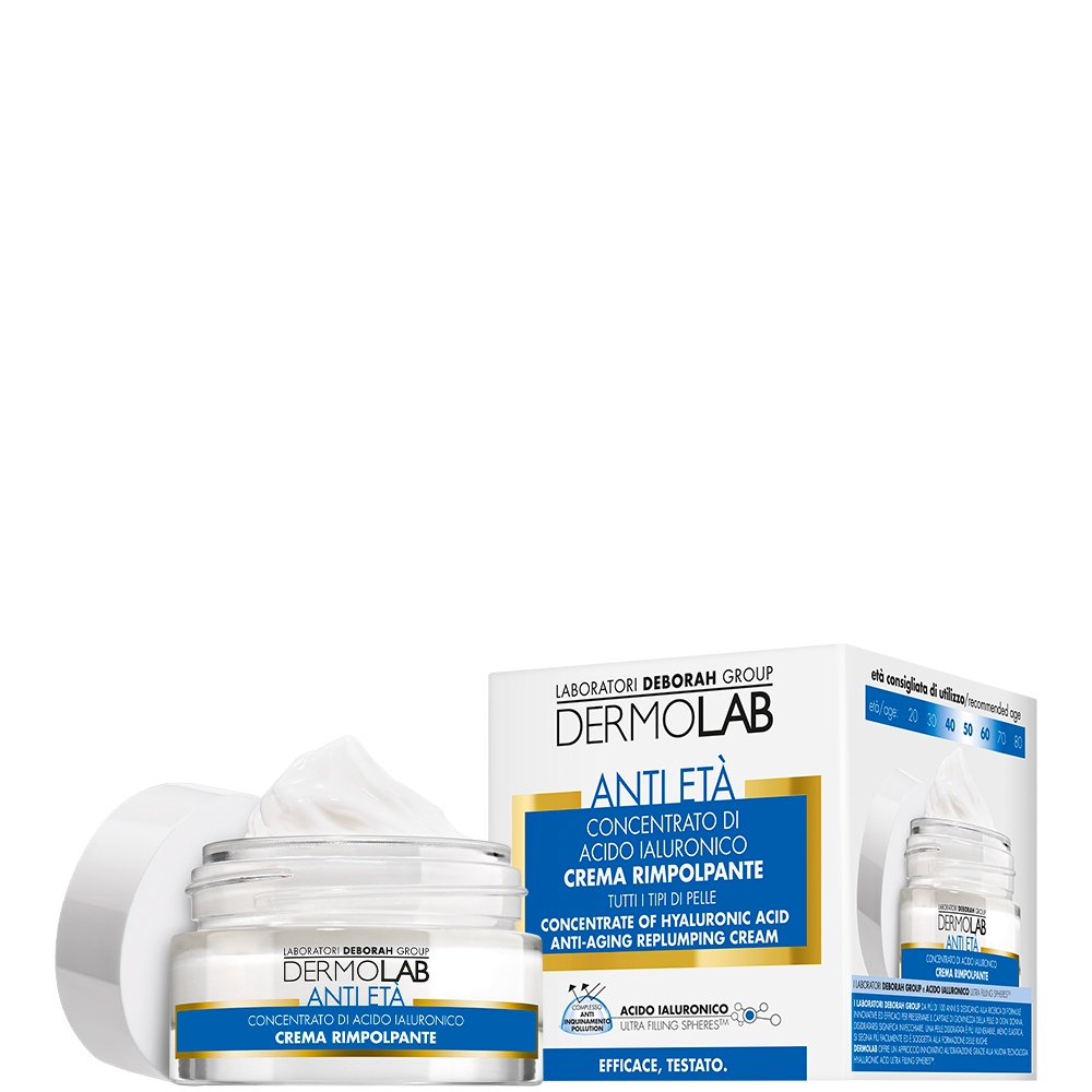 dermolab-crema-viso-rimpolpante-anti-et-con-acido-ialuronico image 1