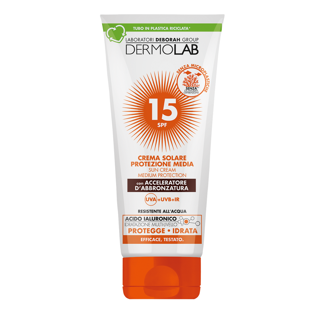 dermolab-crema-solare-media-con-acceleratore-d-abbronzatura-viso-corpo image 1