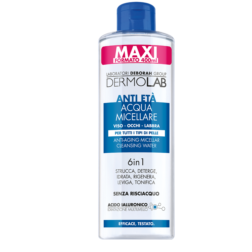 dermolab-acqua-micellare-anti-et-6in1-viso-400-ml image 1