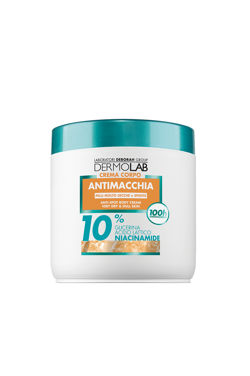 dermolab-crema-corpo-antimacchia-idratante image 1