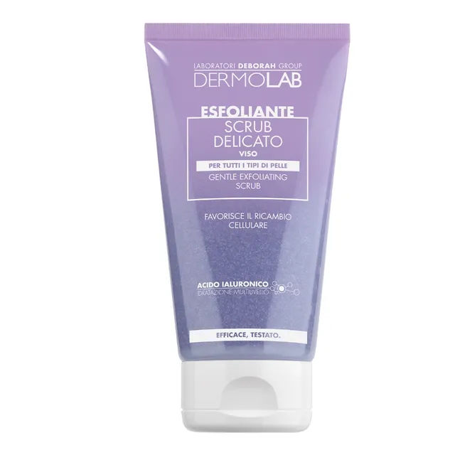 dermolab-scrub-delicato-esfoliante-scrub-viso image 1