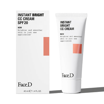 face-d-instant-bright-cc-cream-spf20-anti-rughe-40-ml image 6