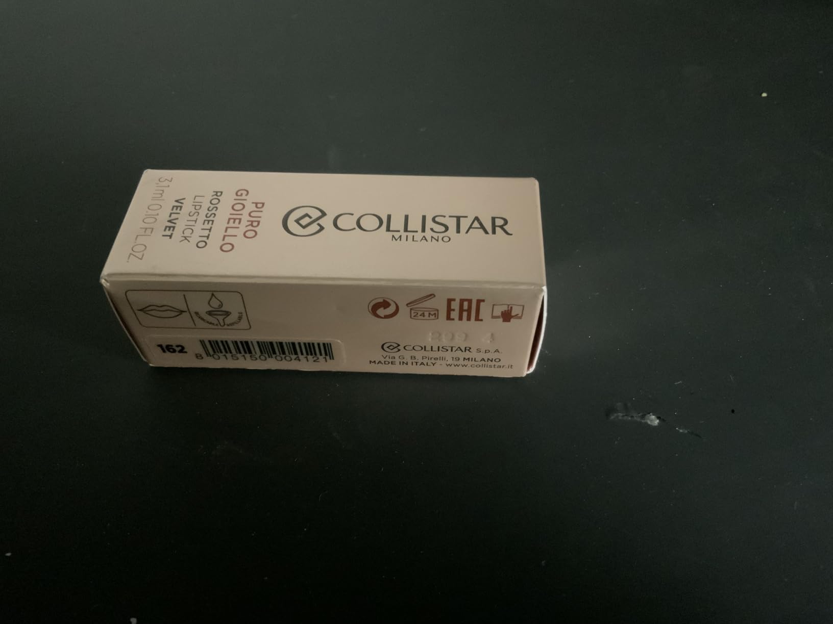 Labbra morbide e luminose