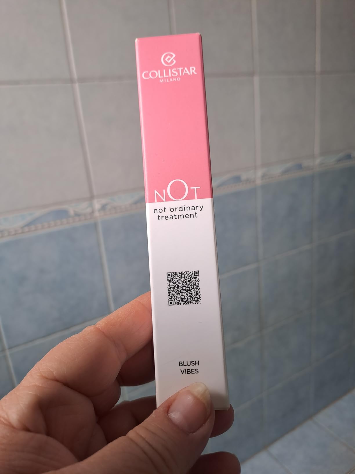 Bel colore ma attenta a dosare