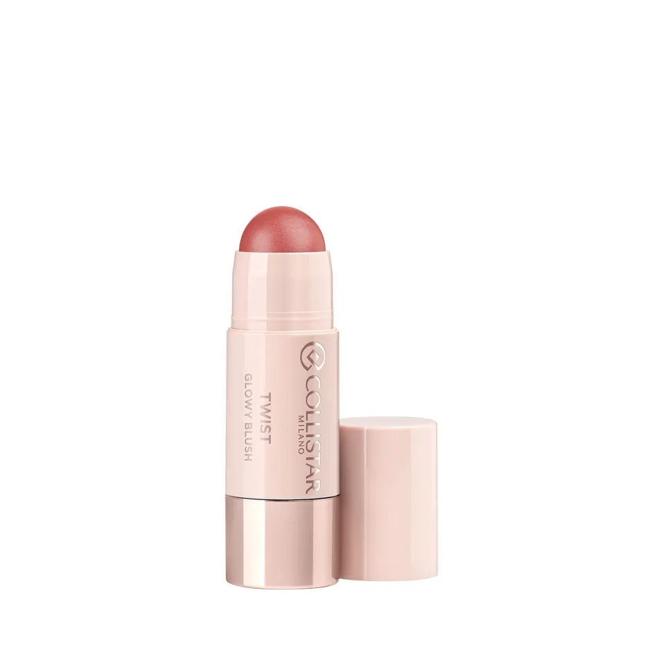 collistar-twist-glowy-blush-stick-3-in-1-venere-blush-cremoso-5-g image 1