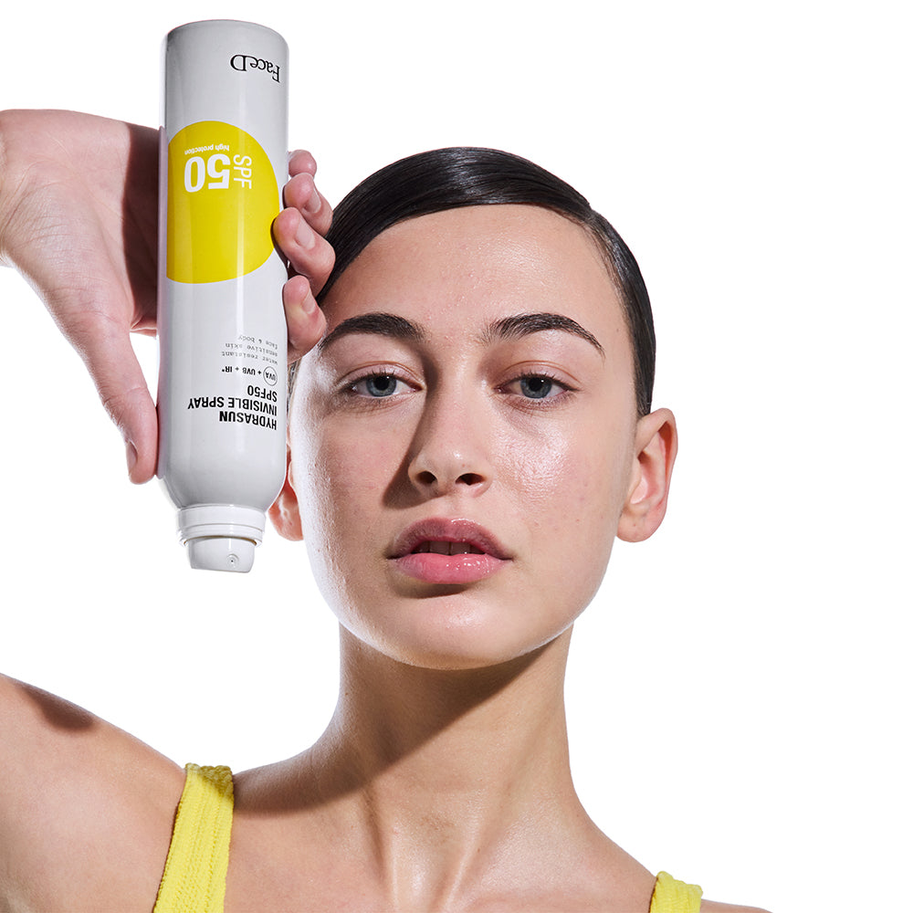 face-d-hydrasun-spray-invisibile-spf50-viso-e-corpo-200-ml image 2