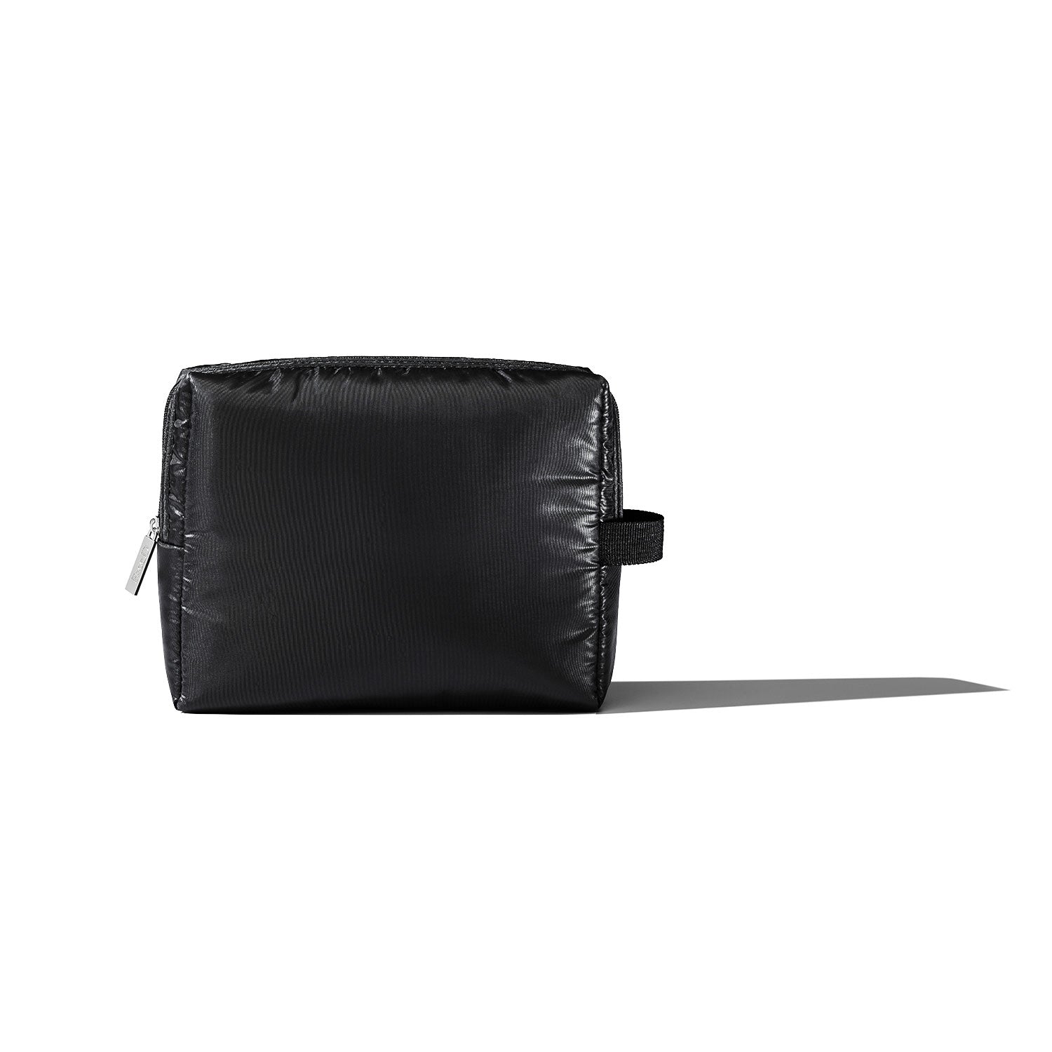face-d-puff-pochette-nera-in-nylon-20x16-5x4-cm image 2