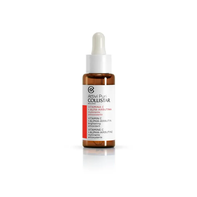 collistar-attivi-puri-siero-vitamina-c-alfa-arbutina-illuminante-30-ml image 1